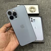Gambar Iphone 13 pro max 256gb second resmi ibox dari DISON CELL undefined 2 Tokopedia
