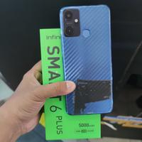 Gambar infinix smart 6 plus 3/64gb second unit dari dndwrn undefined 1 Tokopedia