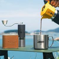 Gambar Bialetti Coffee Bean Storage - Tempat Penyimpanan Biji Kopi dari BARATA YUD4 SHOP undefined 4 Tokopedia