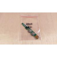 Gambar Board port USB power switch USB Laptop Asus VivoBook S14 S430 S430U X430 X430FA X430UA X430FN dari KOMPUTER RAKYAT undefined 3 Tokopedia