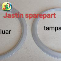 Gambar KARET MAGICOM COSMOS 1,2 LITER SEAL TUTUP MAGICOM/ RICE COOKER ORI COSMOS dari JASTIN SPAREPART undefined 3 Tokopedia