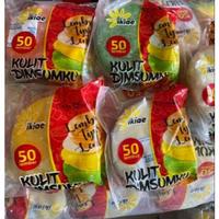 Gambar Kulit Dimsum Merk Dimsumku Isi 50 Lembar Size 9cm / Kulit Dimsum dari BERKATSEMESTA_NEW undefined 2 Tokopedia