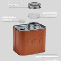 Gambar Bialetti Coffee Bean Storage - Tempat Penyimpanan Biji Kopi dari BARATA YUD4 SHOP undefined 2 Tokopedia