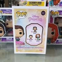 Gambar Funko Pop Disney Princess Belle 1021 dari Capsule Corporation Part Two undefined 2 Tokopedia