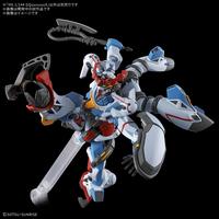 Gambar HG 1/144 Gundam GQuuuuuuX Bandai Namco dari Anime Machi Indonesia undefined 5 Tokopedia