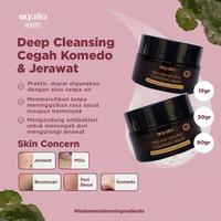 Gambar Aquila Herb Official - Two Way Natural Cleansing Balm Mango 30g dari IML Beauty undefined 2 Tokopedia