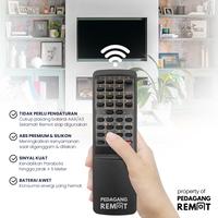 Gambar Remot Remote TV Sanyo Tabung tipe 7462 dari Pedagang Remote_NEW undefined 3 Tokopedia