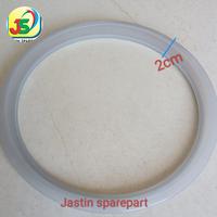 Gambar KARET MAGICOM COSMOS 1,2 LITER SEAL TUTUP MAGICOM/ RICE COOKER ORI COSMOS dari JASTIN SPAREPART undefined 5 Tokopedia