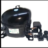 Gambar Kompresor Kulkas Fuji Kobe 1/6 HP SR-52 dari Elektrik Sentral undefined 1 Tokopedia