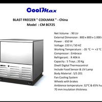Gambar BLAST FREEZER COOLMAX SECOND dari KENCANA MESIN KITCHEN undefined 4 Tokopedia