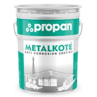 Gambar PROPAN METALKOTE ALKYD PRIMER AP-291 Cat Dasar Anti Karat Zinc Chromate 20 KG - GREEN dari PROPAN Authorized Store undefined 1 Tokopedia
