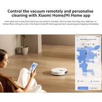 Gambar Xiaomi Robot Vacuum X20+ 6000Pa Smart Cleaning dari WINS OFFICIAL STORE undefined 5 Tokopedia