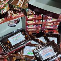 Gambar Dodol Kandangan kemasan kotak dari dodol ibu Nurhayati undefined 2 Tokopedia
