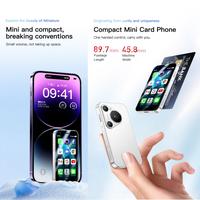Gambar SOYES P70 Pro Max 1GB 16GB 3.0 inch Android 8.1 MTK6580 Quad Core Network 3G Dual SIM (Black) - White, 1GB/16GB dari Grandstoreid1 undefined 4 Tokopedia