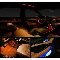 Gambar Ambient Light Lampu Led Rgb Interior Kabin Mobil Premium 18 Titik Led - Symphony RGB dari koshicompassion undefined 4 Tokopedia