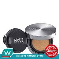Gambar Make Over Hydrastay Prismatic Glass Cushion W32 Warm Beige 12g dari Watsons Indonesia Official Store undefined 2 Tokopedia