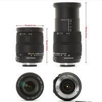Gambar Lensa Sigma 18-200mm f3.5-6.3 DC for Sony dari Mulya Agung Elektronik undefined 2 Tokopedia