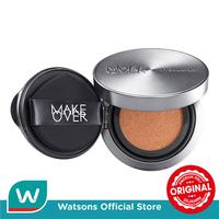 Gambar Make Over Hydrastay Prismatic Glass Cushion W41 Coral Sand 12g dari Watsons Indonesia Official Store undefined 1 Tokopedia