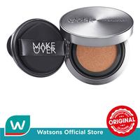 Gambar Make Over Hydrastay Prismatic Glass Cushion N40 Sand 12g dari Watsons Indonesia Official Store undefined 3 Tokopedia