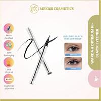 Gambar WARDAH OPTIMUM HI-BLACK EYELINER dari Mekar Cosmetic_NEW undefined 1 Tokopedia