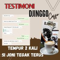 Gambar DJINGGO Coffee New 1 BOX ISI 5 SACHET KOPI VITALITAS STAMINA PRIA ORI dari Boss Javanicus undefined 4 Tokopedia