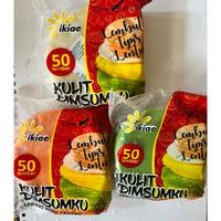 Gambar Kulit Dimsum Merk Dimsumku Isi 50 Lembar Size 9cm / Kulit Dimsum dari BERKATSEMESTA_NEW undefined 3 Tokopedia