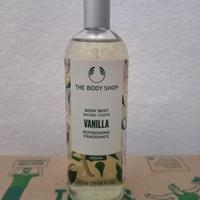 Gambar The Body Shop Vanilla Body Mist Fragrance 100ml dari Nature&#39;s Embrace undefined 2 Tokopedia
