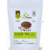 Gambar Clove Tea : Teh Cengkeh Pure 100% Original Isi 30 Tea Bag dari Herbal Inovation undefined 5 Tokopedia