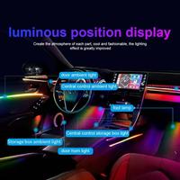 Gambar Ambient Light Lampu Led Rgb Interior Kabin Mobil Premium 18 Titik Led - Symphony RGB dari koshicompassion undefined 3 Tokopedia