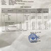 Gambar Madu Hutan Sialang Sumatera 500gr - Teruji Laboratorium - 100% Original madu hutan asli tanpa campuran - botol kotak, pakai label dari MADU ASLI RAFLI BERKAH undefined 4 Tokopedia