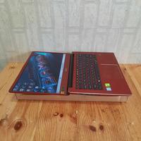Gambar READYSTOCK Laptop Acer Swift 3 SF314-54G, Core i3 - 7020U, #VGA, 8/256GB, Red dari Bursa laptop efek undefined 4 Tokopedia