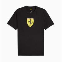 Gambar PUMA Kaos Ferrari Race Shield T Coloured Black L BNWT Original 100% dari La Finale undefined 1 Tokopedia
