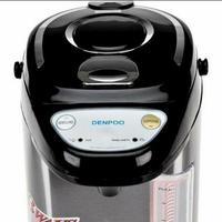 Gambar Denpoo Electro Pot DEP-858VT Termos Listrik, Pemanas Air 5 Liter dari Jago Elektronik & Furniture undefined 3 Tokopedia