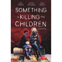 Gambar Something is Killing the Children TP Vol 4 | BOOM! Studios | 9781684158041 | (W) James Tynion IV | (A) Werther Dell'Edera dari Planet Comics undefined 1 Tokopedia