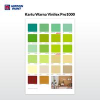 Gambar VINILEX PRO1000 -20KG- CAT DINDING INTERIOR NIPPON PAINT dari Nippon Paint undefined 4 Tokopedia