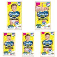 Gambar Promo Mamypoko 5 pcs Popok Renceng Renteng Sachet Mamy Poko Pants Xtra Kering Popok Celana - uk M 5pcs dari Toko Chelsea Tangerang 1 undefined 1 Tokopedia
