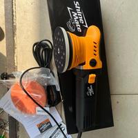 Gambar SHINEMATE POLES DUAL ACTION ERO600 G1+ mesin poles improved version dari GENERALTECHNICMART undefined 4 Tokopedia
