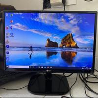 Gambar LED LG 22MP48HQ-P / LG 22MK400H-B BEKAS  (22inchi bekas) dari Cahyabintangkomputer undefined 3 Tokopedia