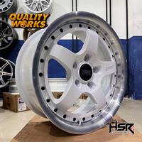 Gambar Velg Mobil Rush/Terios Konde Ring 16 Hsr Bob Tanpa Ganti Ban dari Quality Works HSR Surabaya undefined 5 Tokopedia