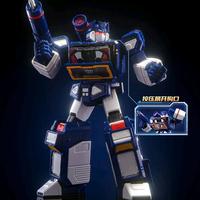 Gambar BLOKEES TRANSFORMERS ACTION EDITION 03 - SOUNDWAVE dari Yggdrassil Leaf undefined 2 Tokopedia