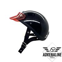 Gambar HELM CHIP SHORTY TALI ( Chopper Style ) - Putih dari Adrenaline Helm undefined 1 Tokopedia