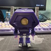 Gambar Blokees Funko Pop Yolopark Dumpling Transformers Soundwave Shockwave Tarn - Shockwave reg dari PureWater Merch Anime undefined 2 Tokopedia