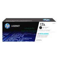 Gambar HP Tinta Toner 17A Hitam Original LaserJet Cartridge CF217A untuk Printer HP LaserJet Pro MFP M130fn M130fw M130a M130nw M102w M102a Jaminan Toner Asli - Hitam dari Dian Ink Company undefined 3 Tokopedia