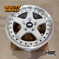Gambar Velg Mobil Rush/Terios Konde Ring 16 Hsr Bob Tanpa Ganti Ban dari Quality Works HSR Surabaya undefined 4 Tokopedia