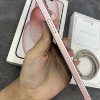 Gambar iPhone 15 Plus 256GB Pink Garansi iBox 07/06/2025 BH 87% dari adeirmacell8 undefined 3 Tokopedia