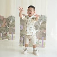 Gambar Baju Anak Tencel - Ethan Polo Shirt TENCEL™ Modal - Baby Loop - Classic Toys, 5-6 Y dari Baby Loop Authorized Reseller undefined 3 Tokopedia