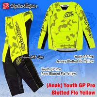 Gambar JERSEY TLD 2025 ANAK GP PRO TRAIL CROSS MX BALAP dari ARDIANS MX SHOP undefined 1 Tokopedia