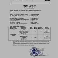 Gambar Madu Hutan Sialang Sumatera 500gr - Teruji Laboratorium - 100% Original madu hutan asli tanpa campuran - botol kotak, pakai label dari MADU ASLI RAFLI BERKAH undefined 3 Tokopedia
