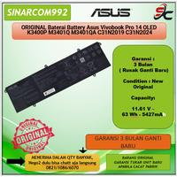 Gambar ORIGINAL Baterai Battery Asus Vivobook Pro 14 OLED K3400P M3401Q M3401QA C31N2019 C31N2024 dari sinarcom992 undefined 2 Tokopedia
