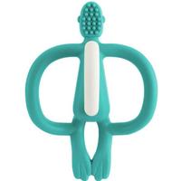 Gambar [MRW] Matchstick Monkey Teether - Grey dari MARUWANN undefined 4 Tokopedia